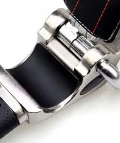 Heavy Duty Adjustable Anti-Theft Steering Wheel Lock