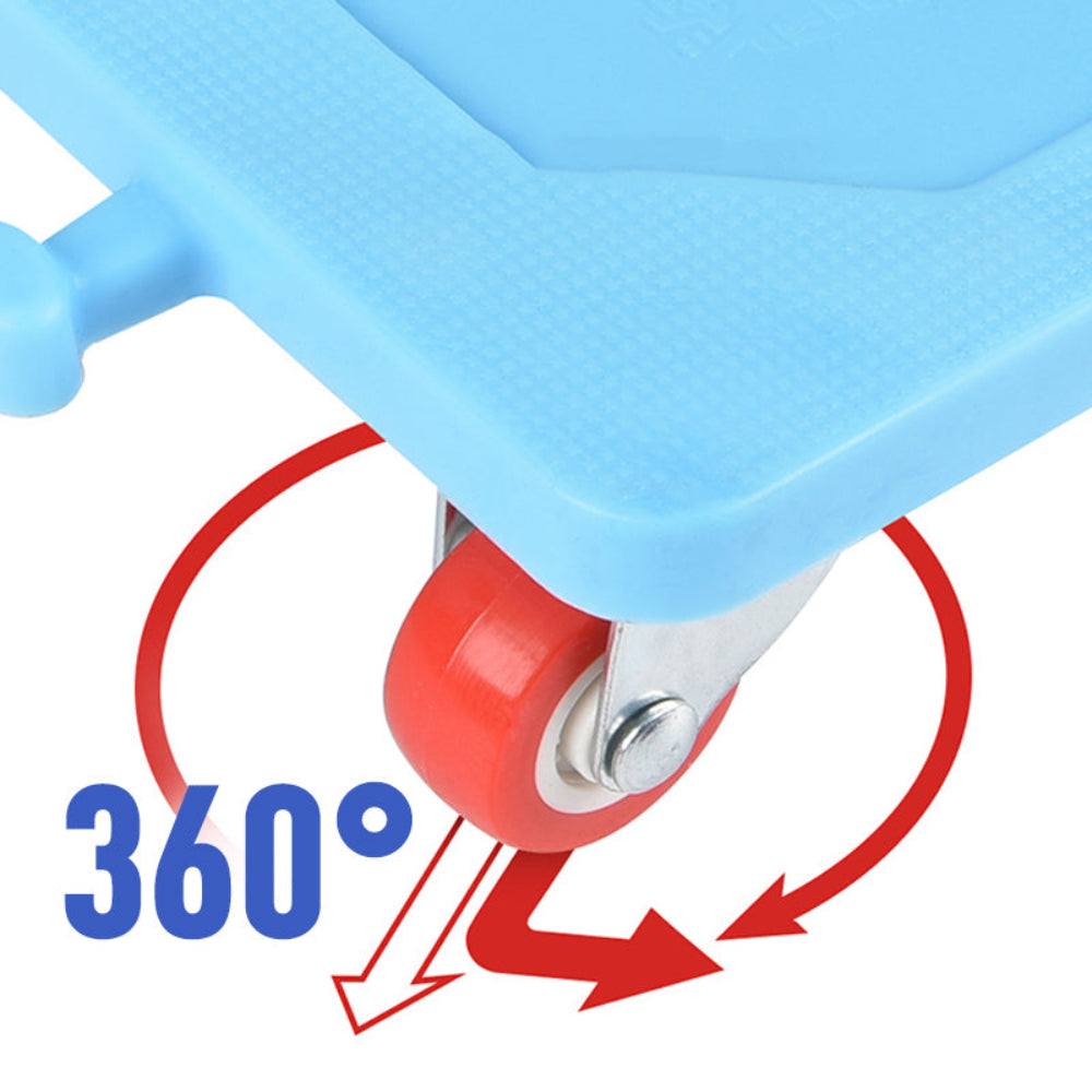 Furniture Moving Set with 360° Rotating Wheels and Non-Slip Design