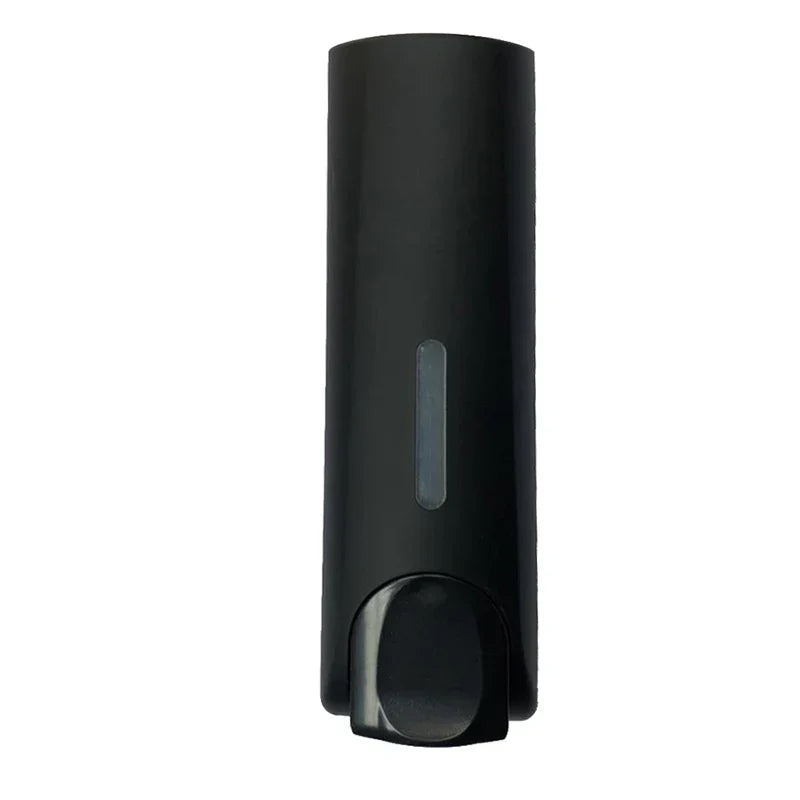 Wall-Mounted Shampoo and Conditioner Dispenser Set