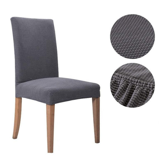 Stylish Stretch Chair Covers Set of 2