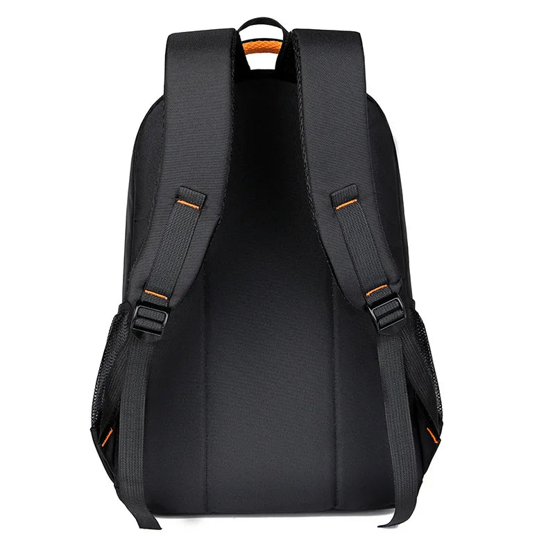 Waterproof Oxford Men's Backpack with Padded Straps