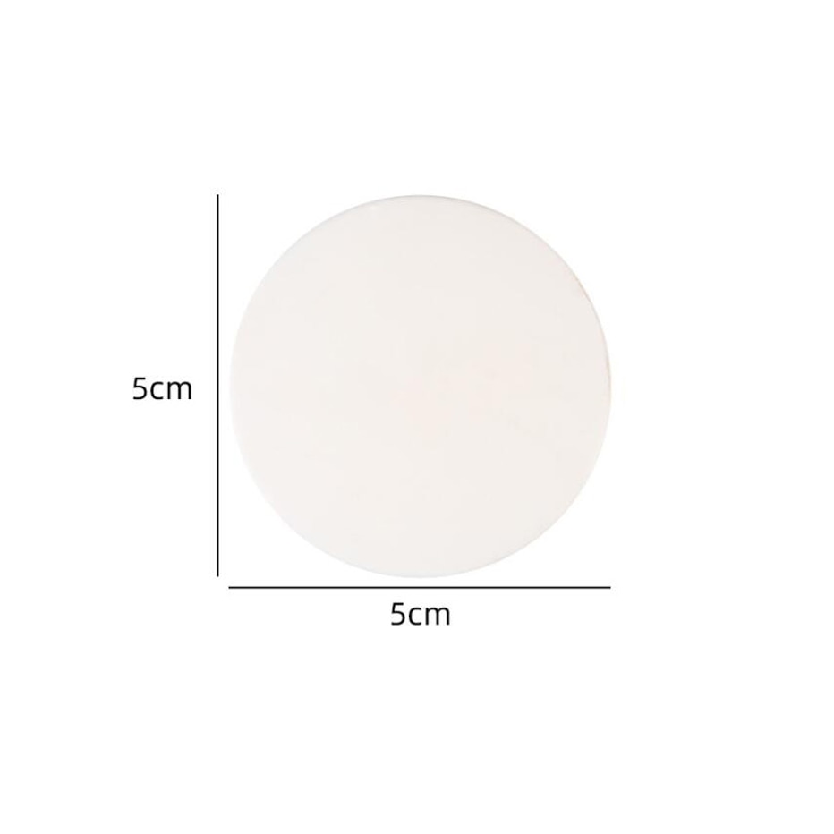 Silicone Door Stopper with Self-Adhesive Shock Absorption