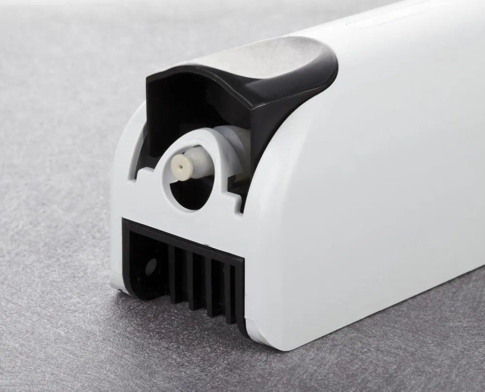 Wall-Mounted Shampoo and Conditioner Dispenser Set