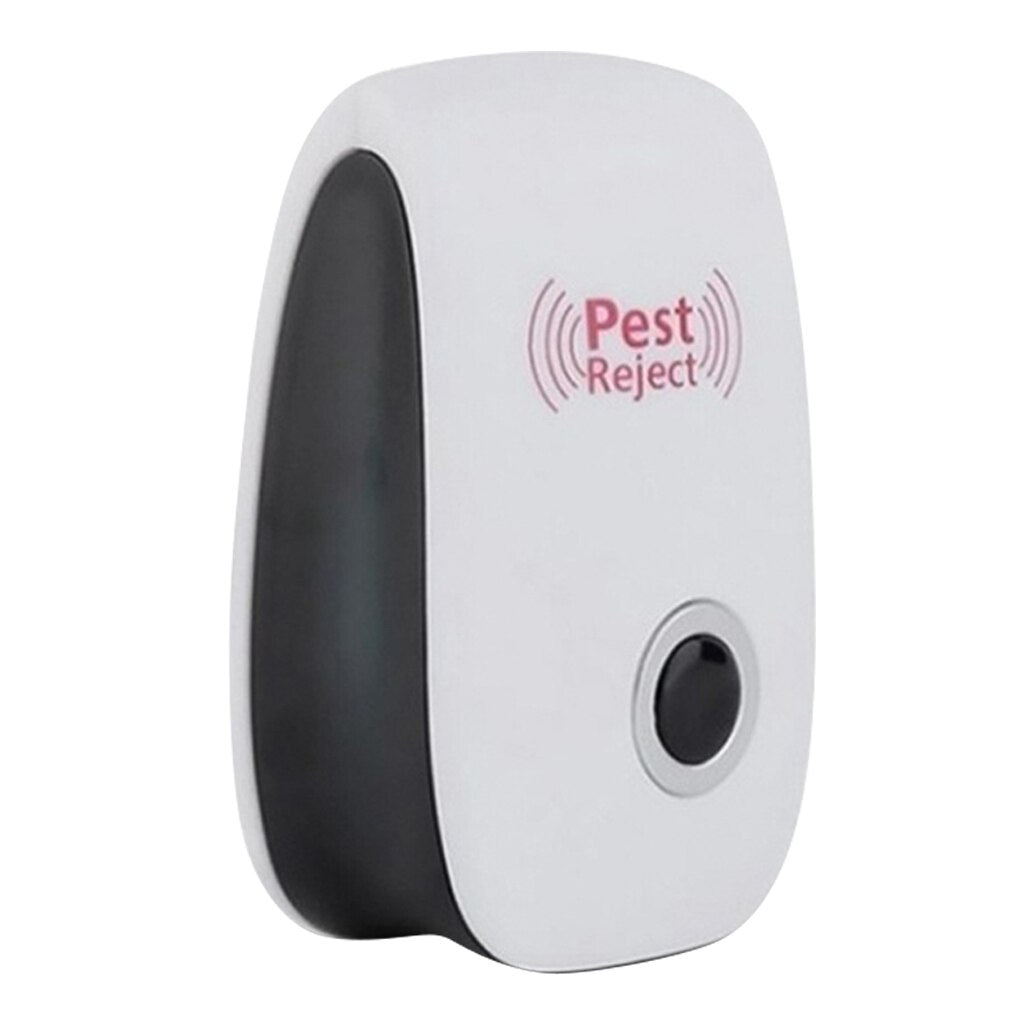 Ultrasonic Pest Repeller for Indoor Rodent and Insect Control