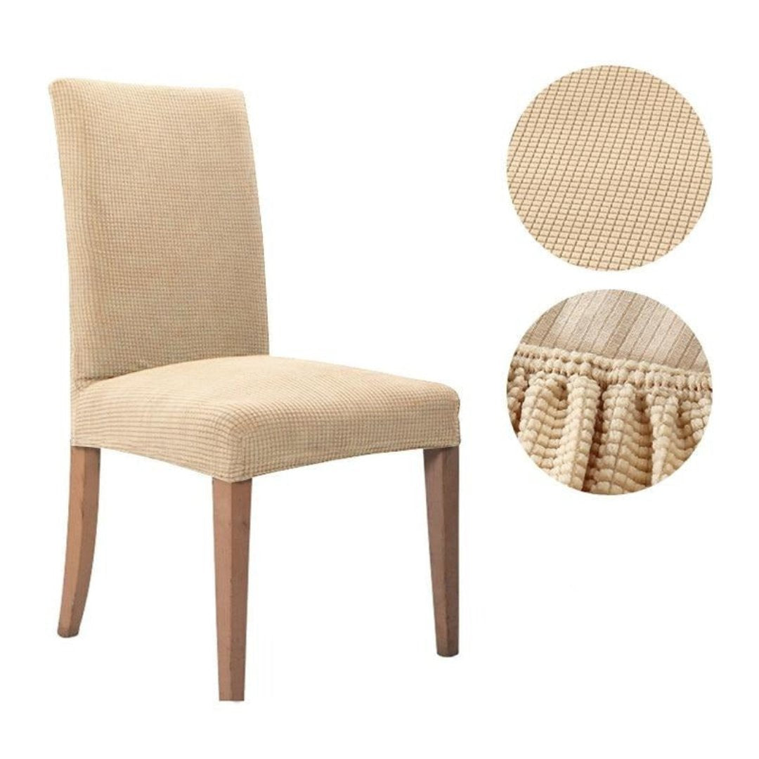 Stylish Stretch Chair Covers Set of 2