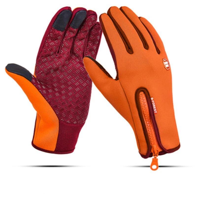 Waterproof Windproof Touchscreen Winter Gloves