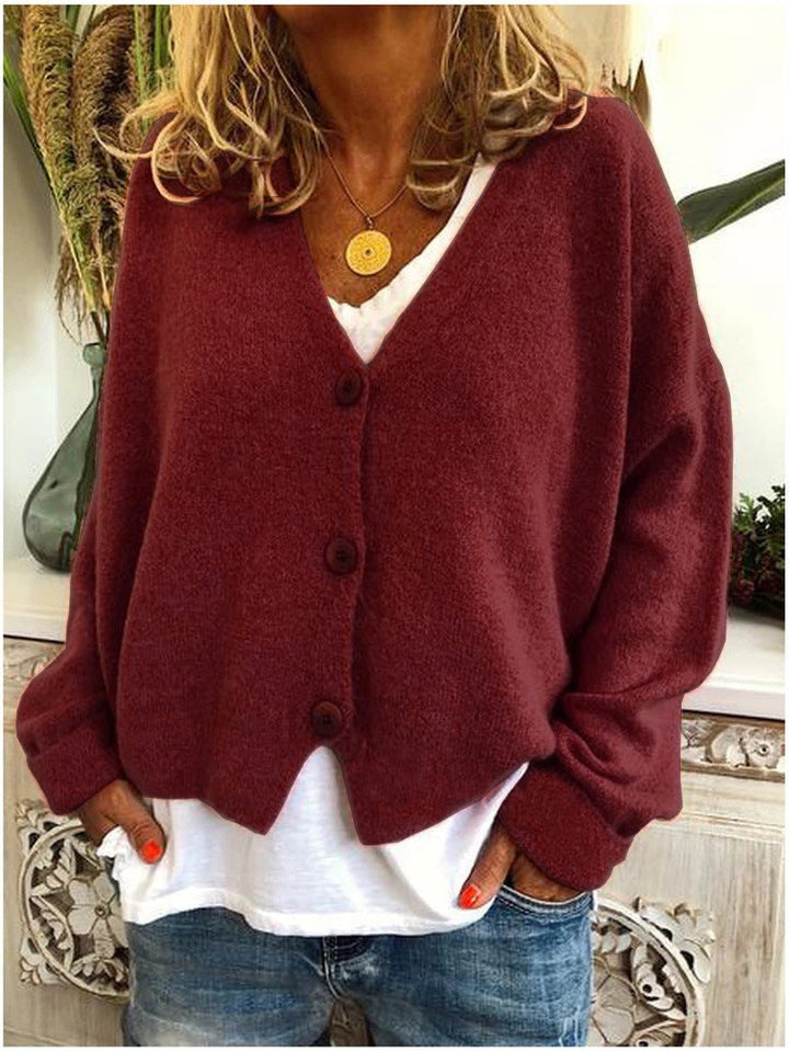 Sienna - Cozy Knit Cardigan