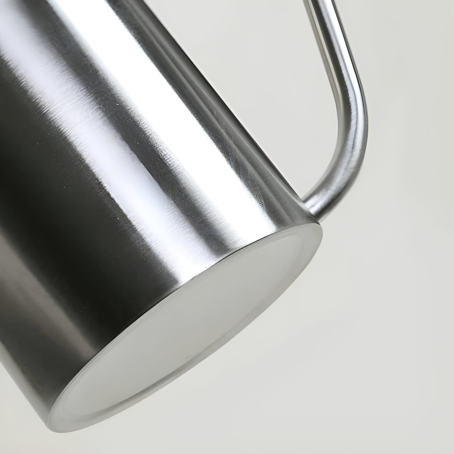 Stainless Steel Watering Can 1.5L with Precision Spout