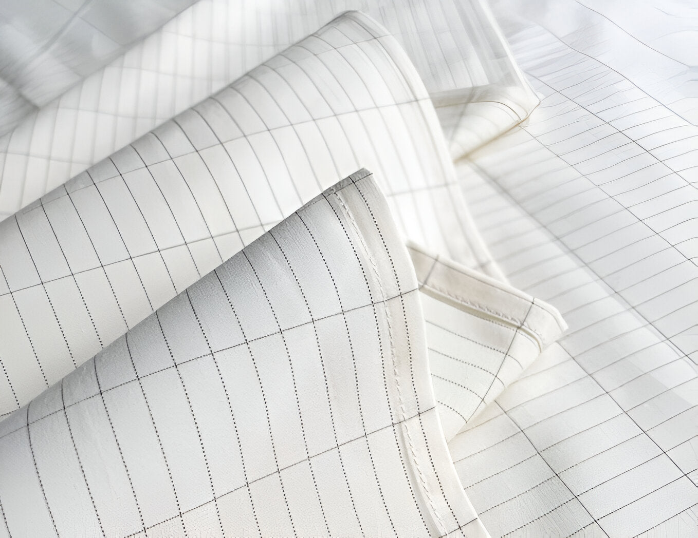 Conductive Grounding Fitted Sheet - Antimicrobial Cotton with Silver Fibers
