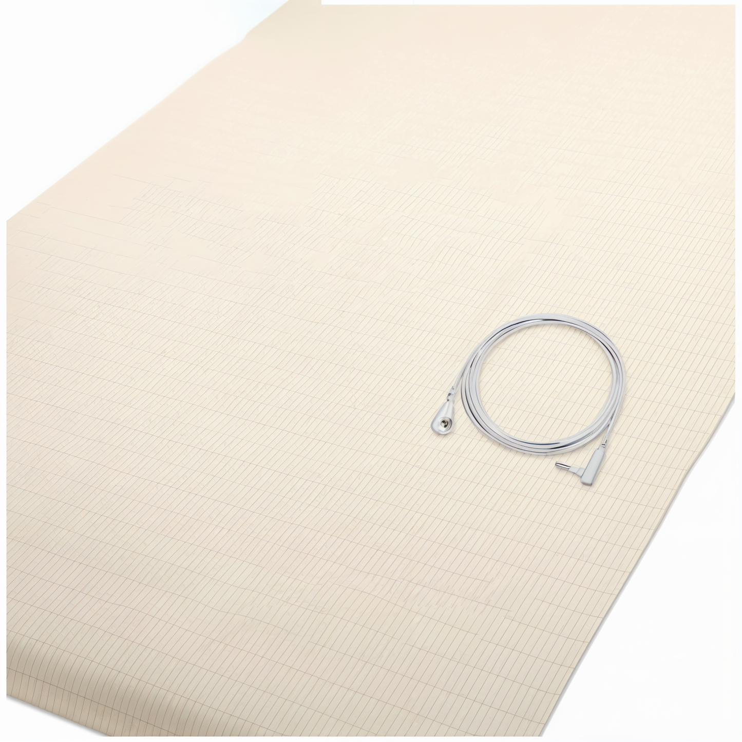Conductive Grounding Fitted Sheet - Antimicrobial Cotton with Silver Fibers