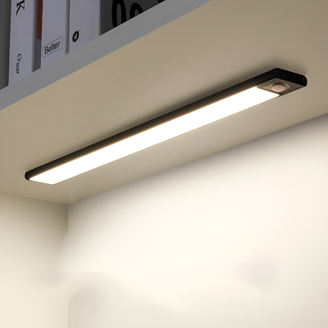 Rechargeable Motion Sensor LED Lamp
