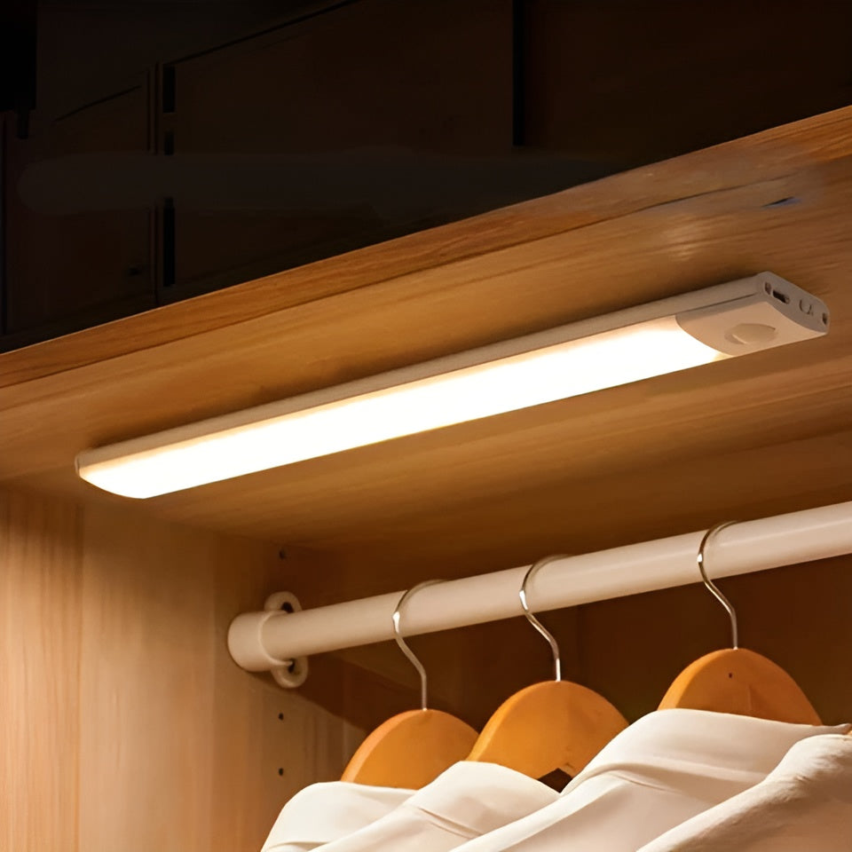 Rechargeable Motion Sensor LED Lamp