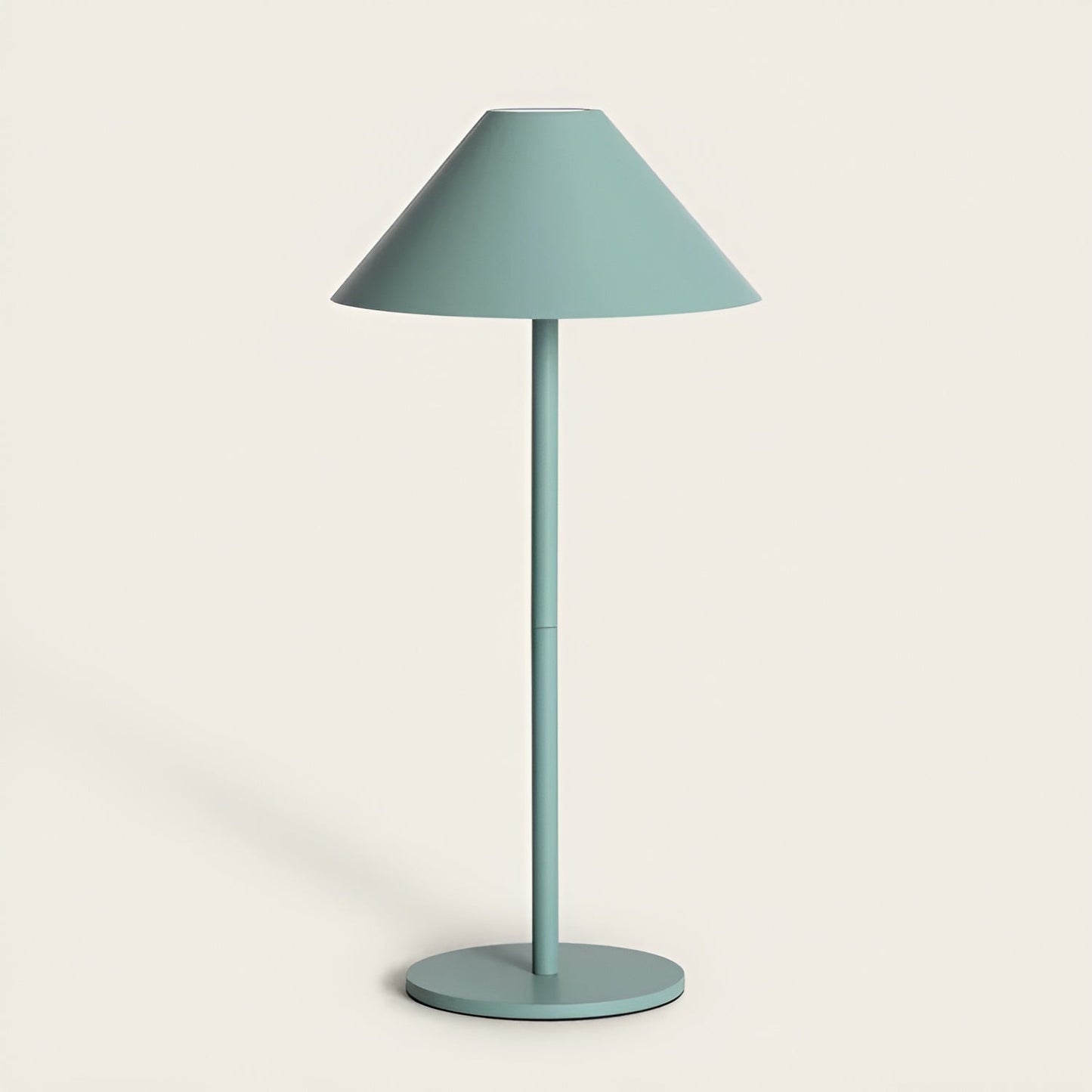 Dimmable Nordic Cone LED Table Lamp with Touch Control