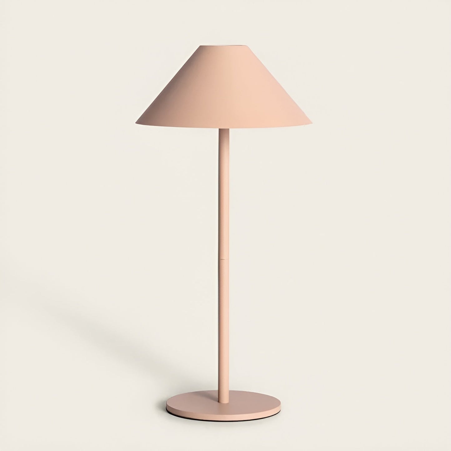 Dimmable Nordic Cone LED Table Lamp with Touch Control