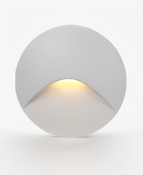 Waterproof Motion Sensor LED Wall Light for Indoor and Outdoor Use