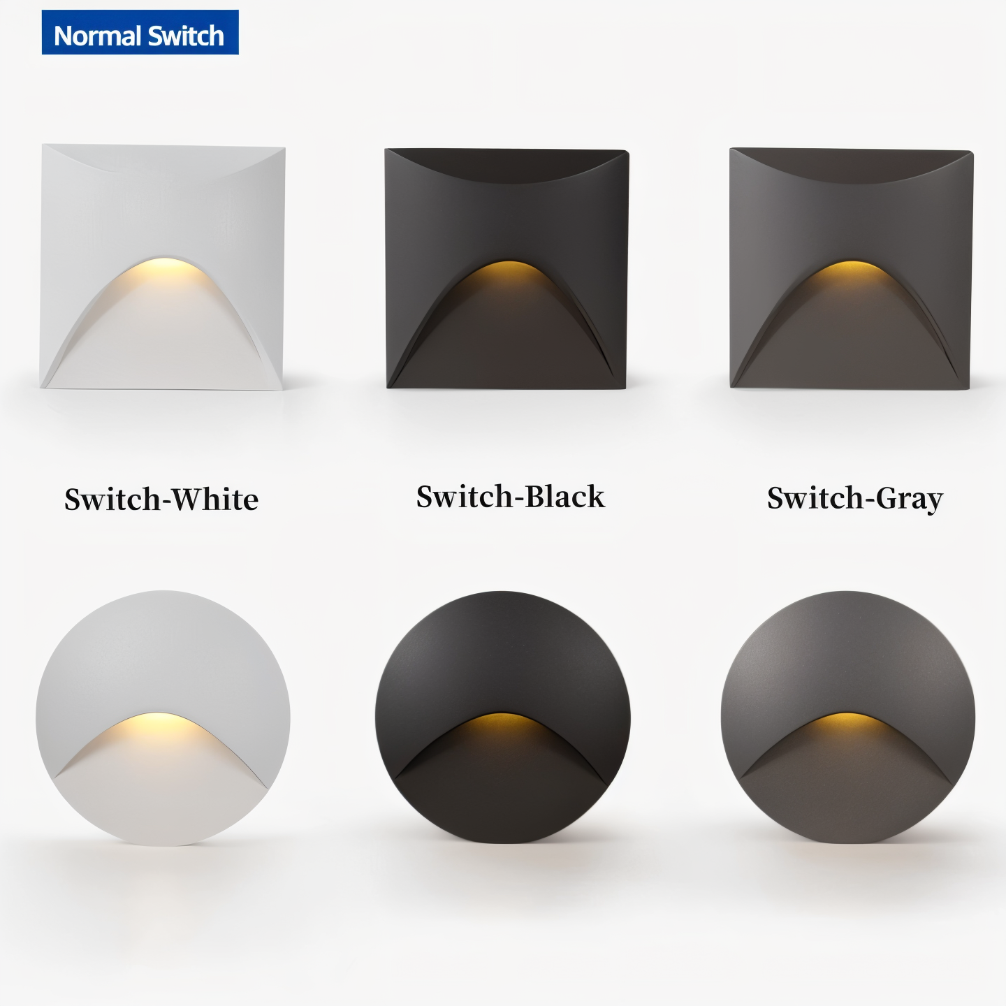 Waterproof Motion Sensor LED Wall Light for Indoor and Outdoor Use