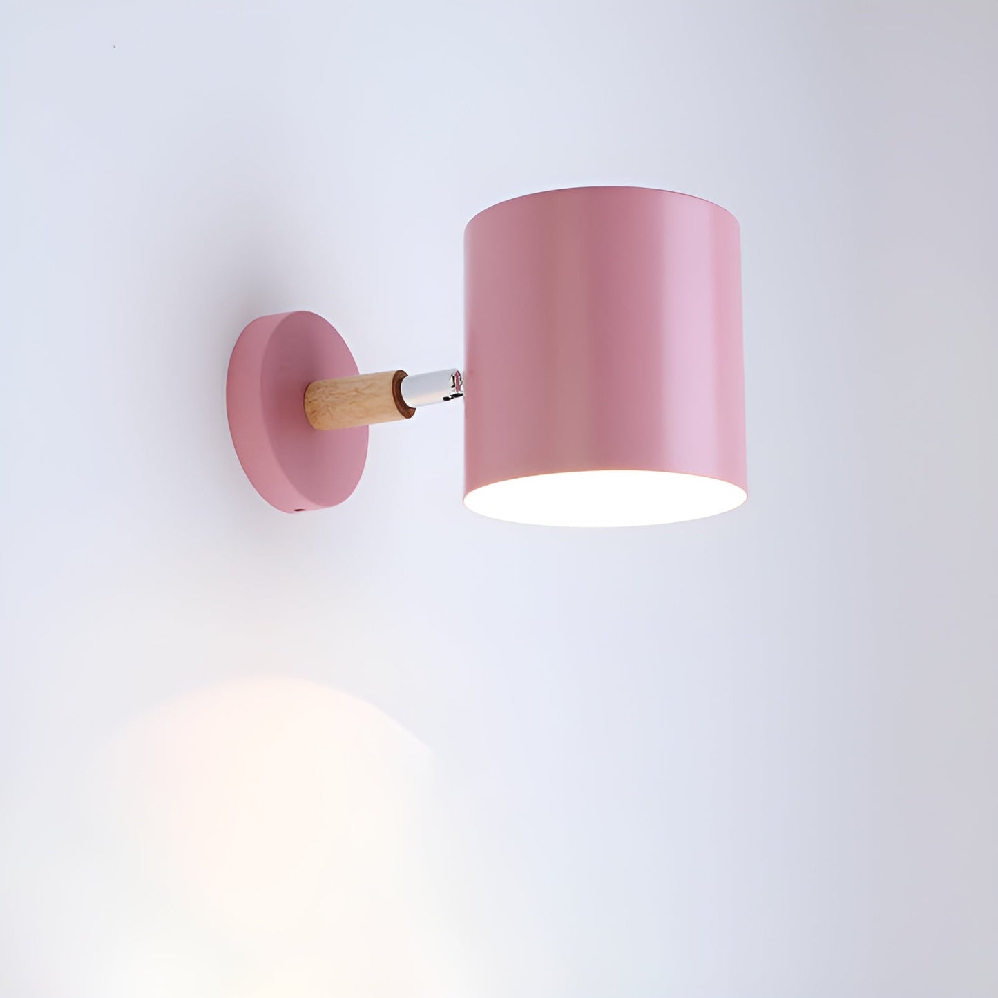 Pastel Scandinavian Wall Lamp - MacaronLight