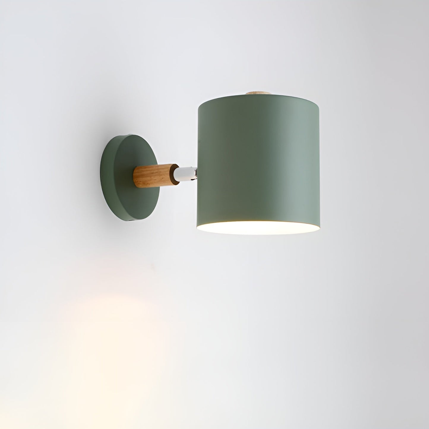 Pastel Scandinavian Wall Lamp - MacaronLight