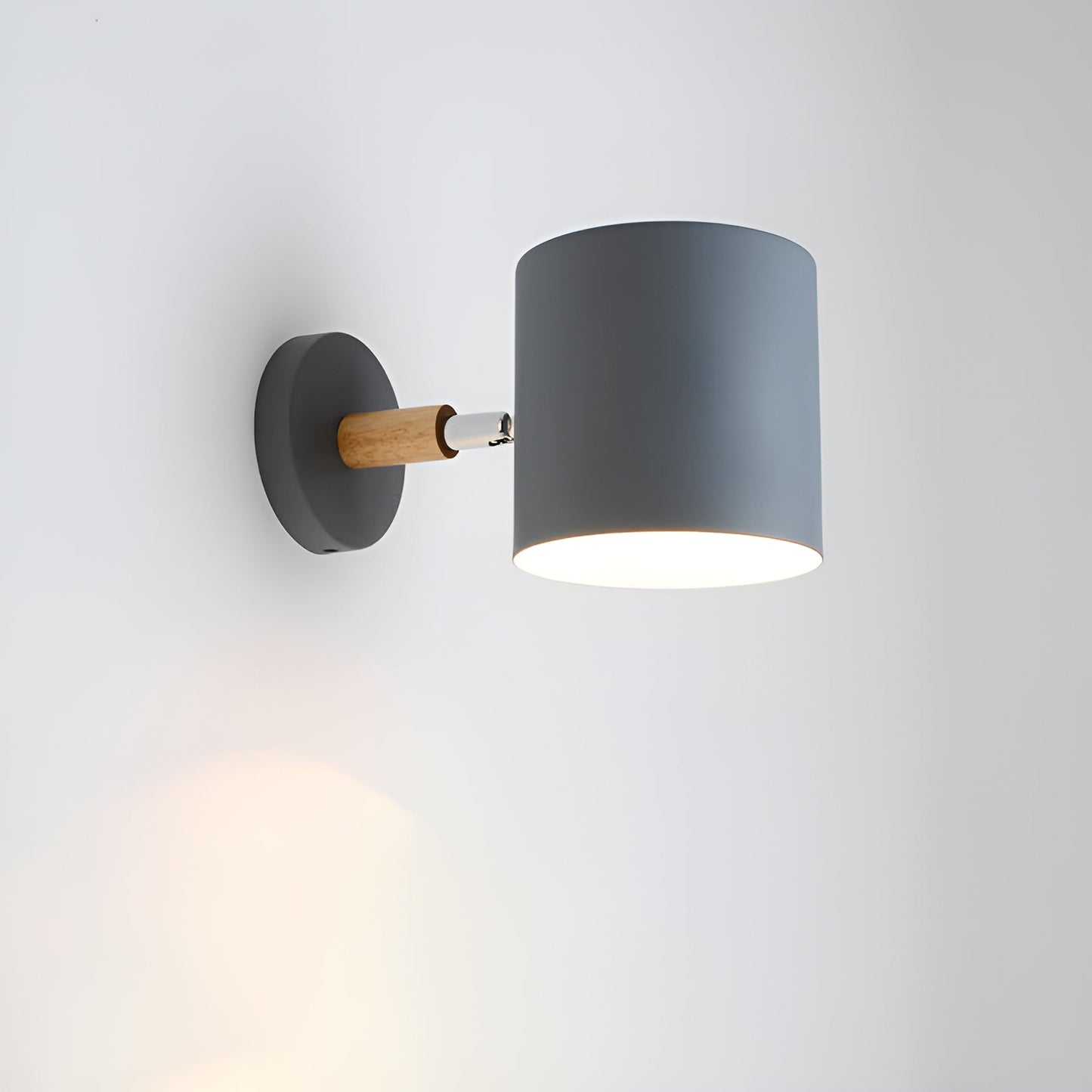 Pastel Scandinavian Wall Lamp - MacaronLight