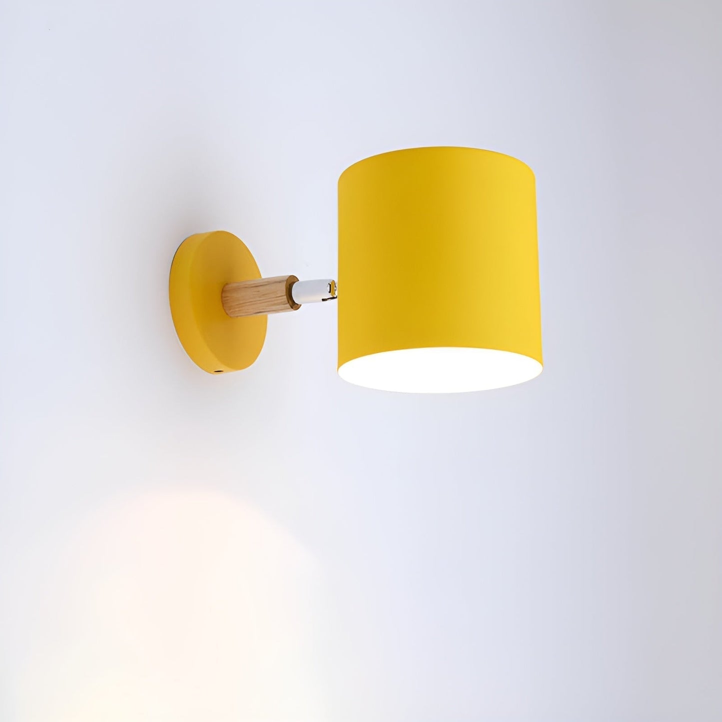 Pastel Scandinavian Wall Lamp - MacaronLight