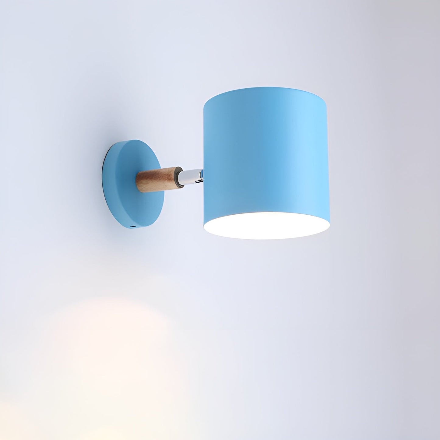 Pastel Scandinavian Wall Lamp - MacaronLight