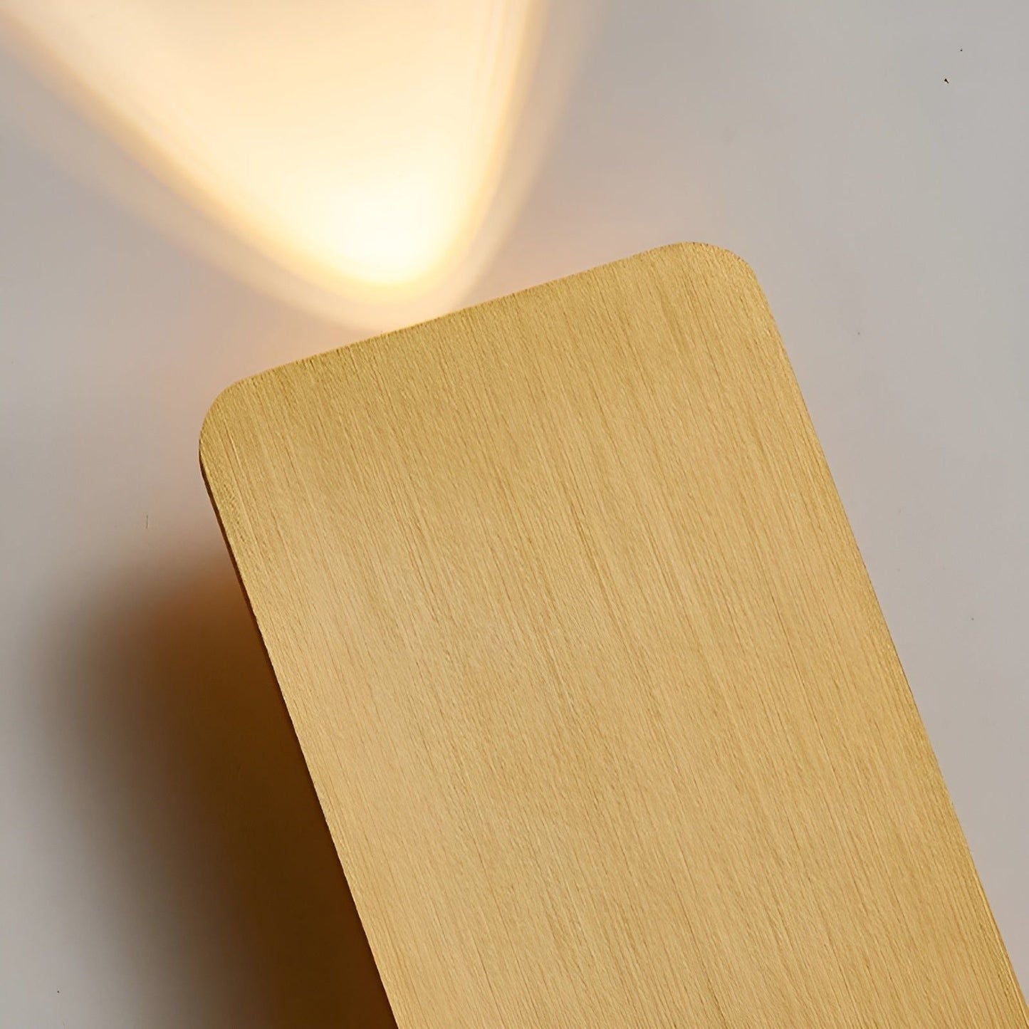 Modern Rectangular LED Wall Lamp - Energy Efficient Stairwell Light