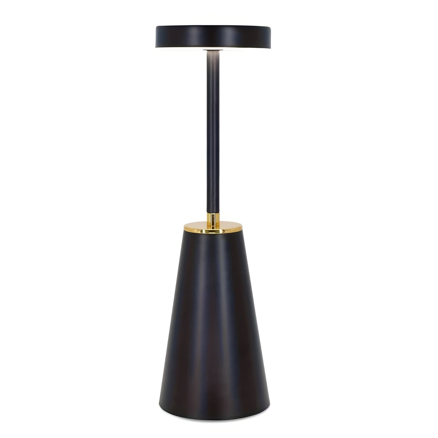Wireless Dimmable Luxury Table Lamp - Modern Design