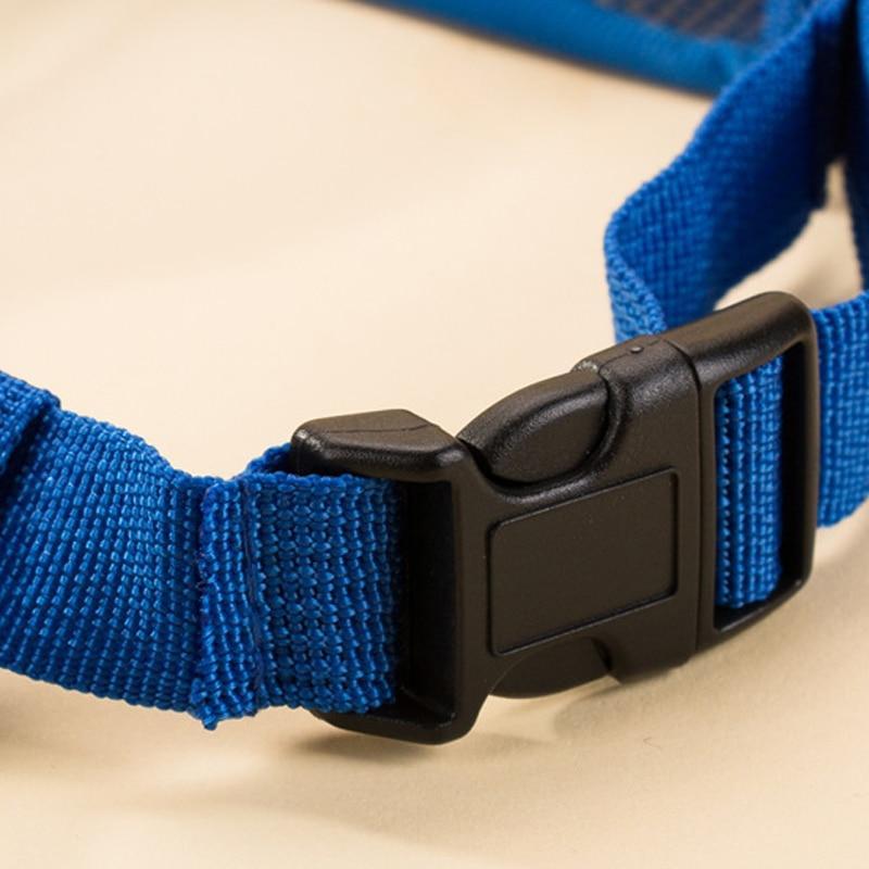Adjustable Mesh Dog Muzzle for Barking and Chewing
