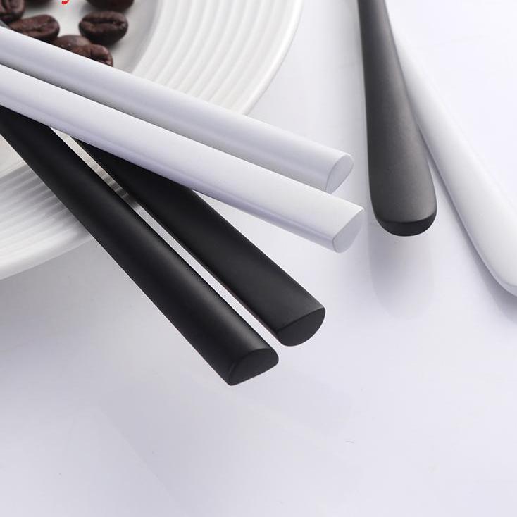 High-Gloss Stainless Steel Korean Chopsticks