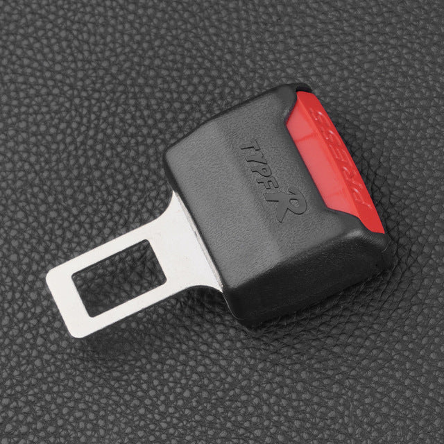 Car Seat Belt Clip Extender for Enhanced Safety and Comfort