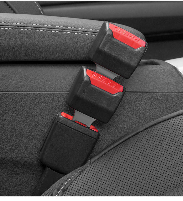Car Seat Belt Clip Extender for Enhanced Safety and Comfort