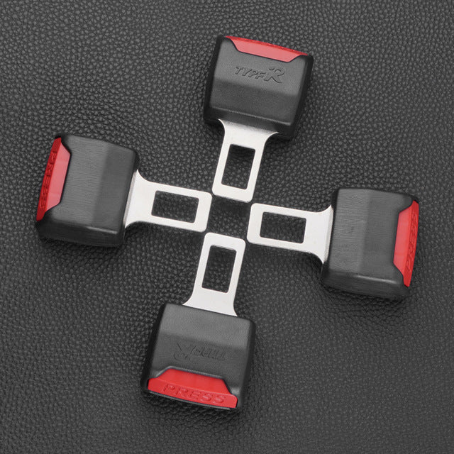Car Seat Belt Clip Extender for Enhanced Safety and Comfort