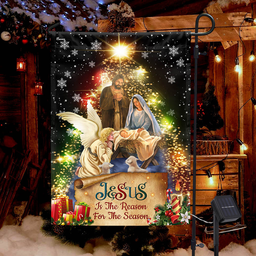 Jesus Is The Reason For The Season