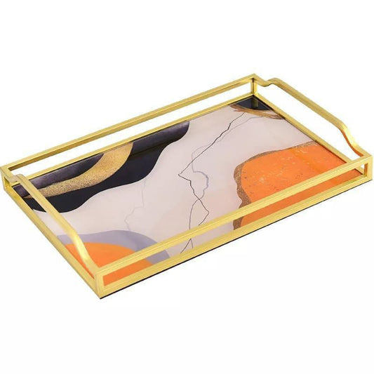 Nordic Style Decorative Serving Tray
