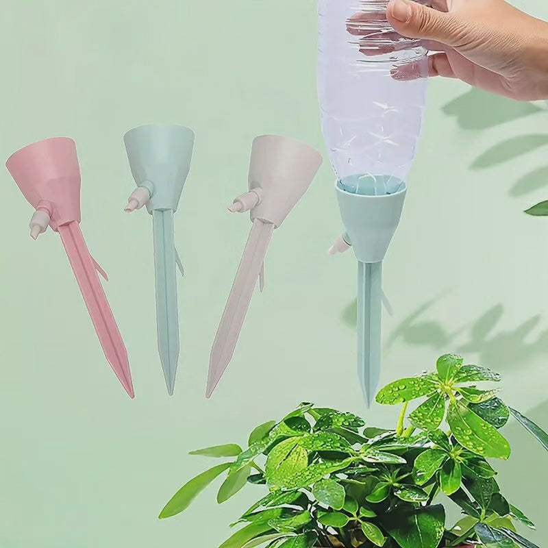 Adjustable Drip Irrigation Kit for Indoor and Outdoor Plants