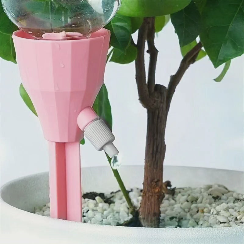 Adjustable Drip Irrigation Kit for Indoor and Outdoor Plants