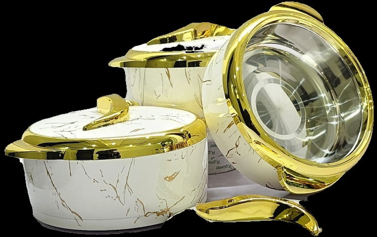 3-in-1 Thermal Hot Pot Set
