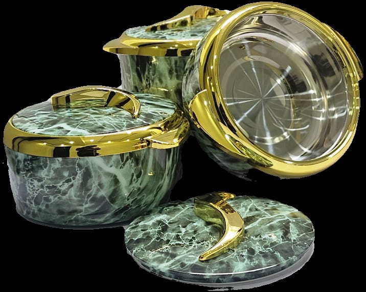 3-in-1 Thermal Hot Pot Set