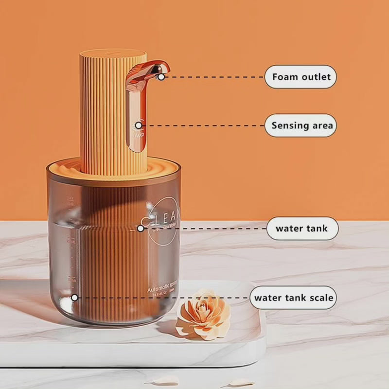 Automatic Foam Soap Dispenser 280ml