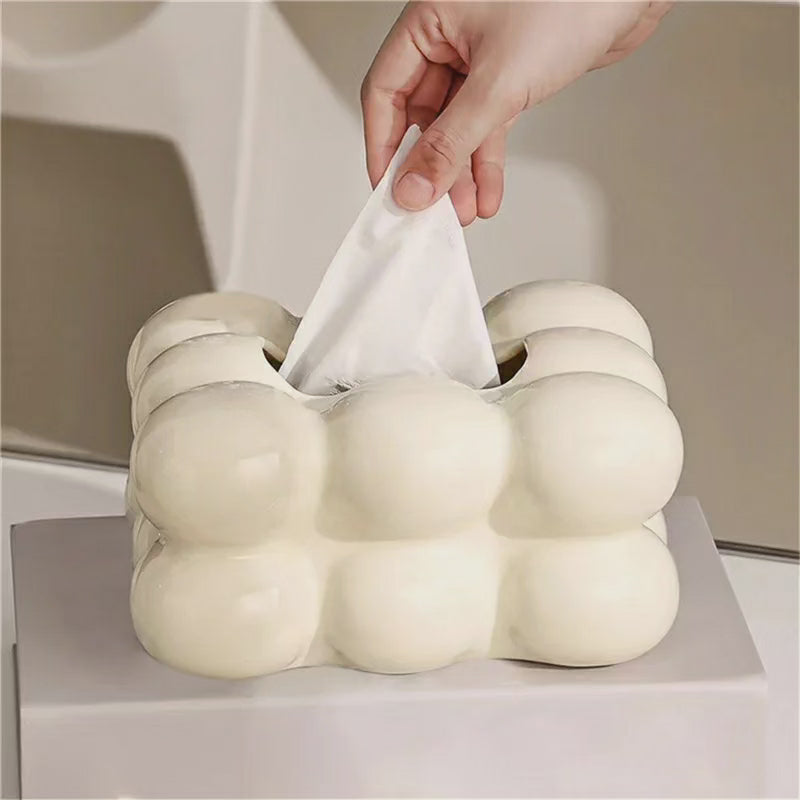 Chic Contemporary Napkin Holder for Elegant Dining