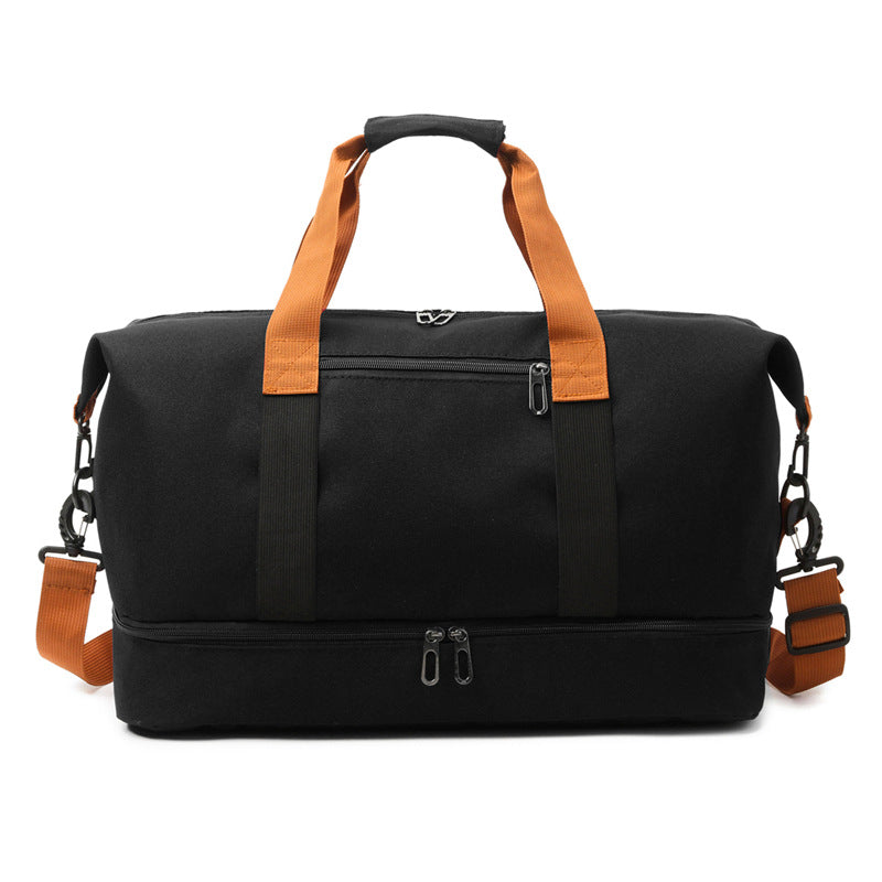 Chic Oxford Travel Fitness Sports Bag