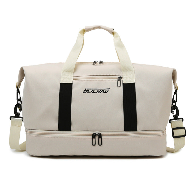 Chic Oxford Travel Fitness Sports Bag