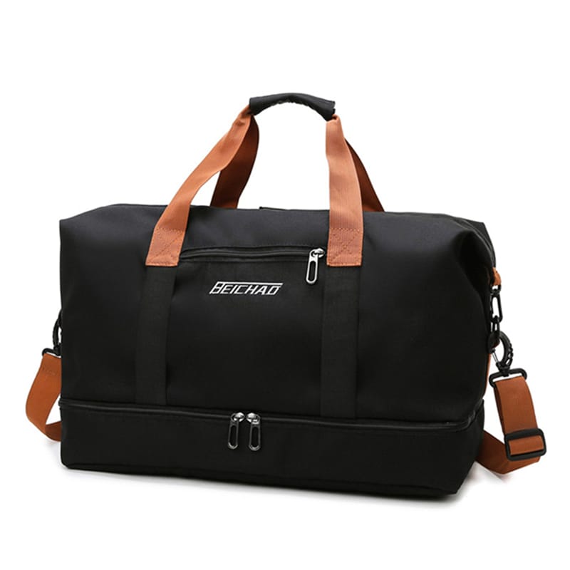 Chic Oxford Travel Fitness Sports Bag