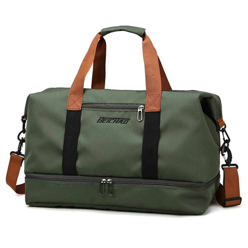 Chic Oxford Travel Fitness Sports Bag