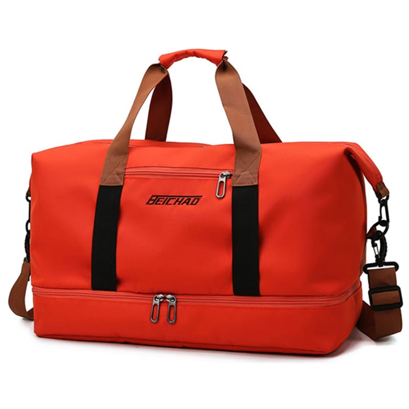 Chic Oxford Travel Fitness Sports Bag