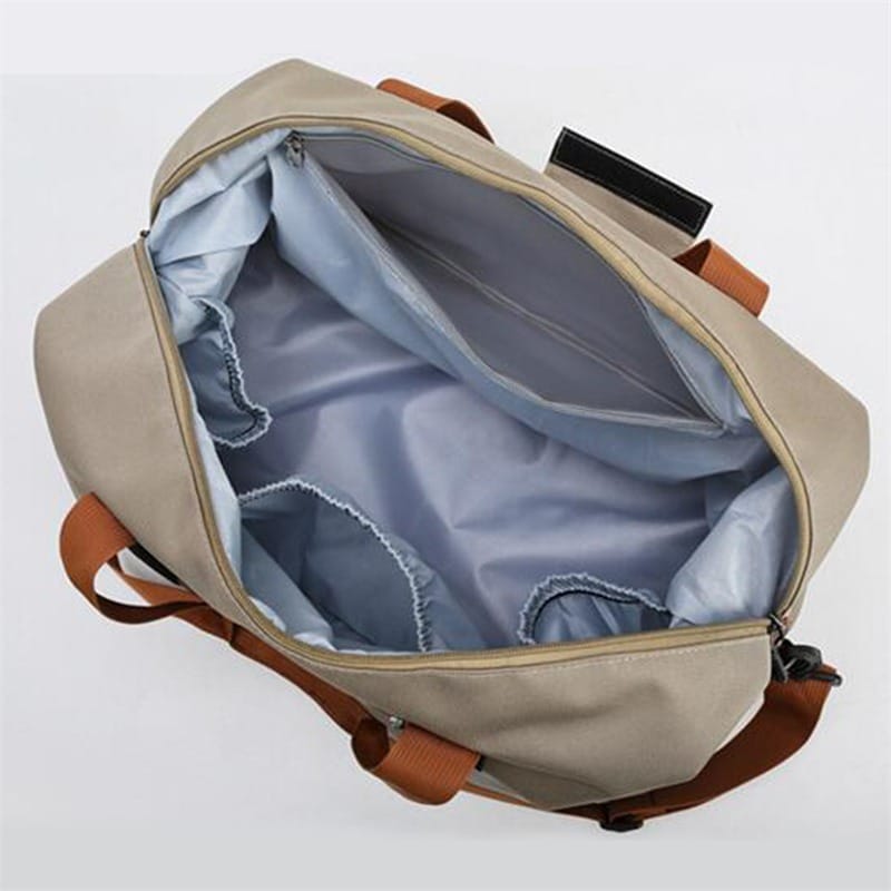 Chic Oxford Travel Fitness Sports Bag