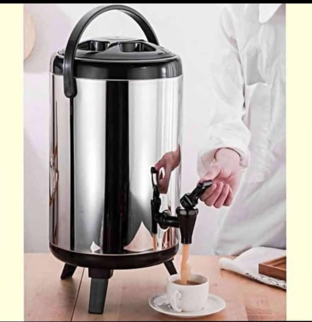 10 Liter Stainless Steel Teapot