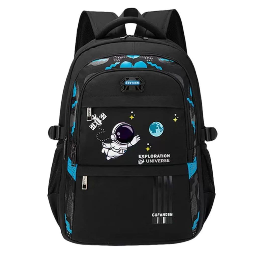 Waterproof Kids Astronaut Backpack for Boys and Girls