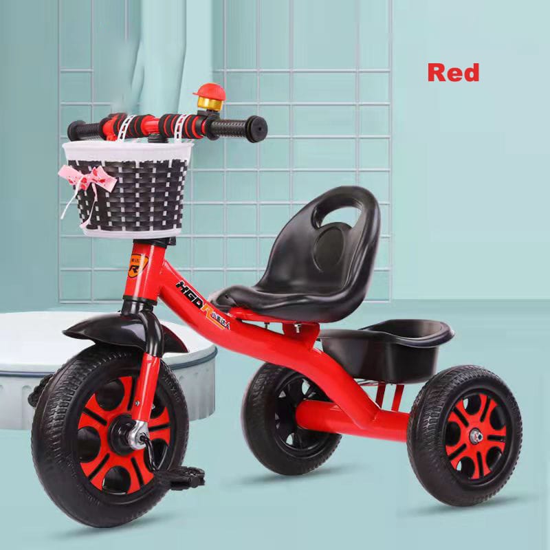 Children's Adjustable Tricycle for Kids