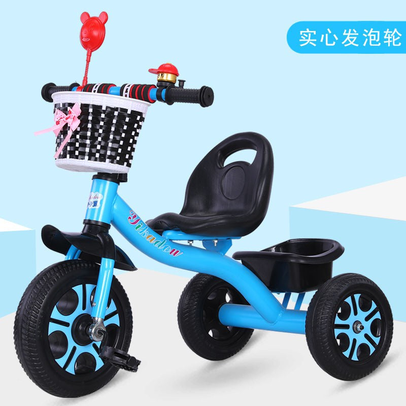 Children's Adjustable Tricycle for Kids